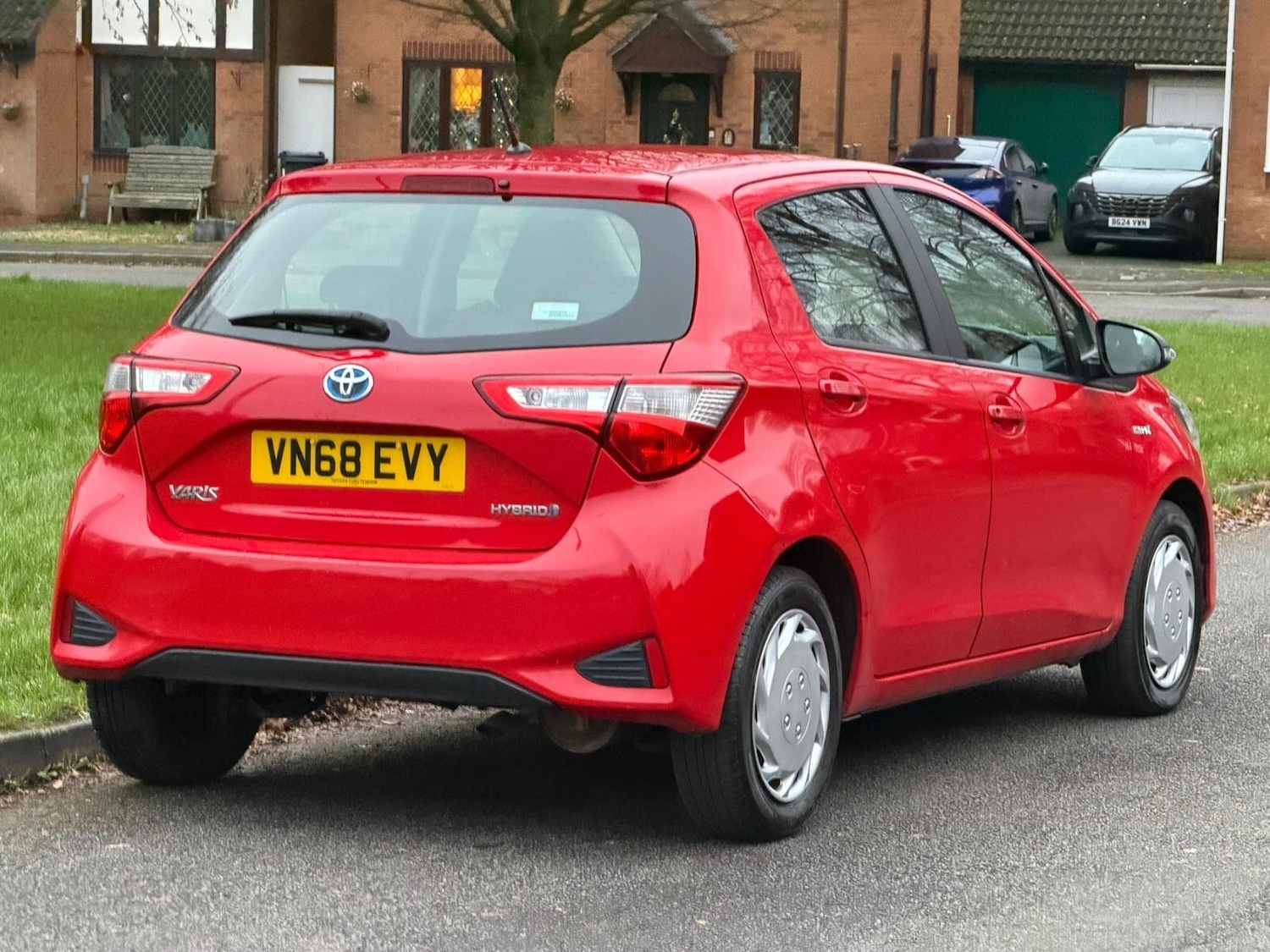 Used Toyota Yaris 2018 for sale - 77215451: Photo 7