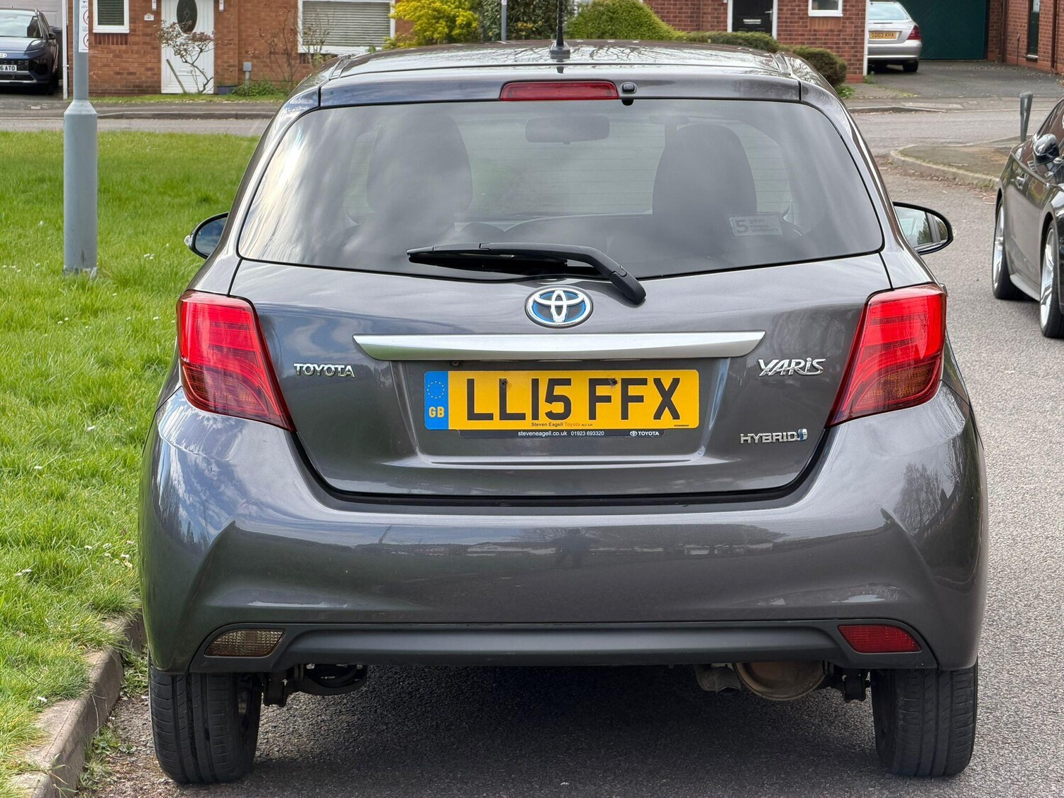 Used Toyota Yaris 2015 for sale - 78215723: Photo 10