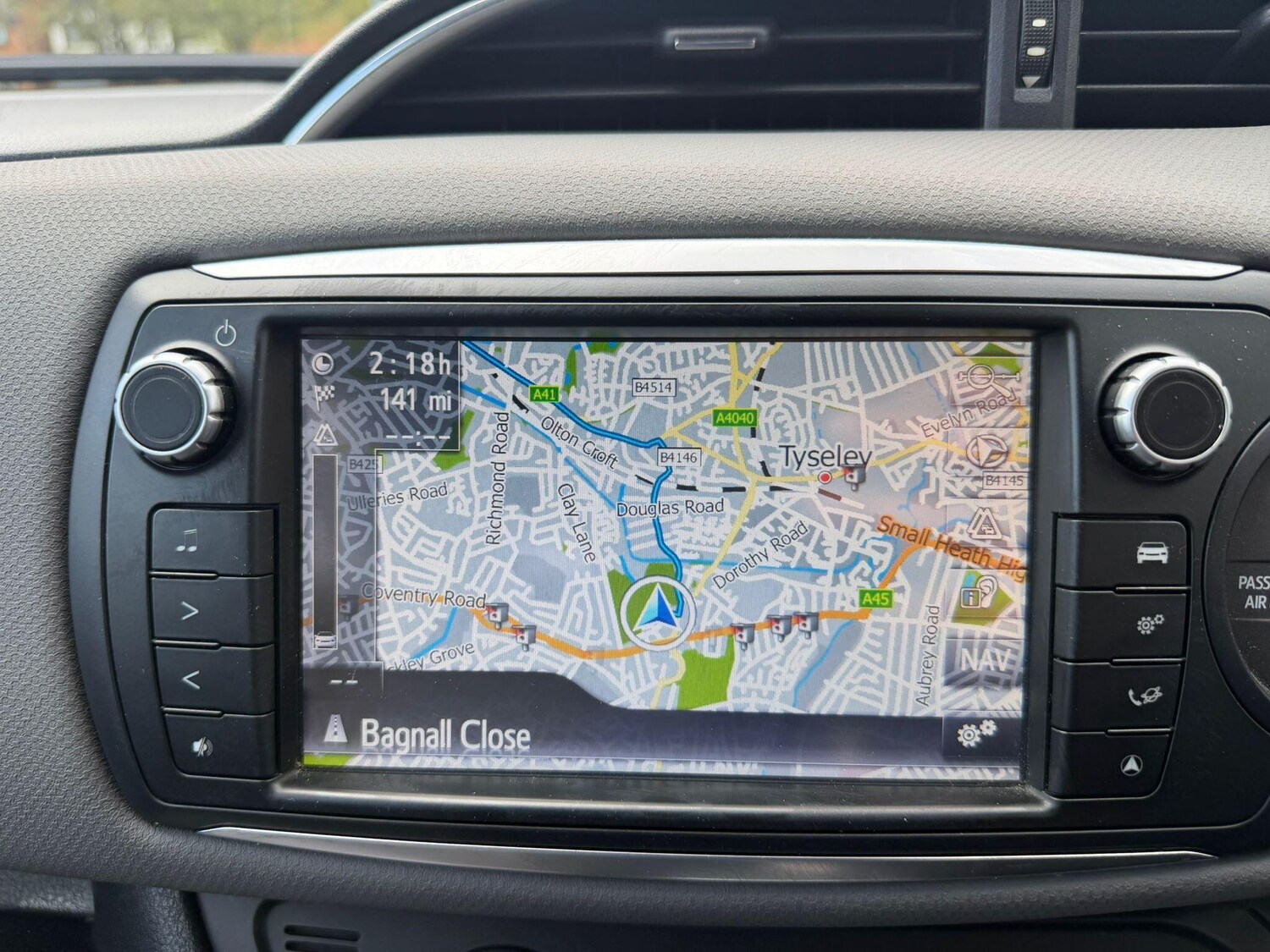 Used Toyota Yaris 2015 for sale - 78215723: Photo 16