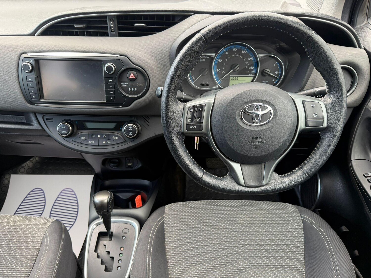 Used Toyota Yaris 2015 for sale - 78215723: Photo 19