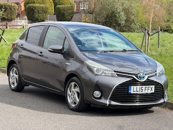 Used Toyota Yaris 2015 for sale - 78215723: Photo