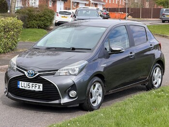 Used Toyota Yaris 2015 for sale - 78215723: Photo