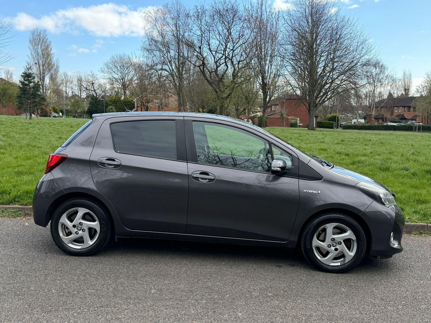 Used Toyota Yaris 2015 for sale - 78215723: Photo 4