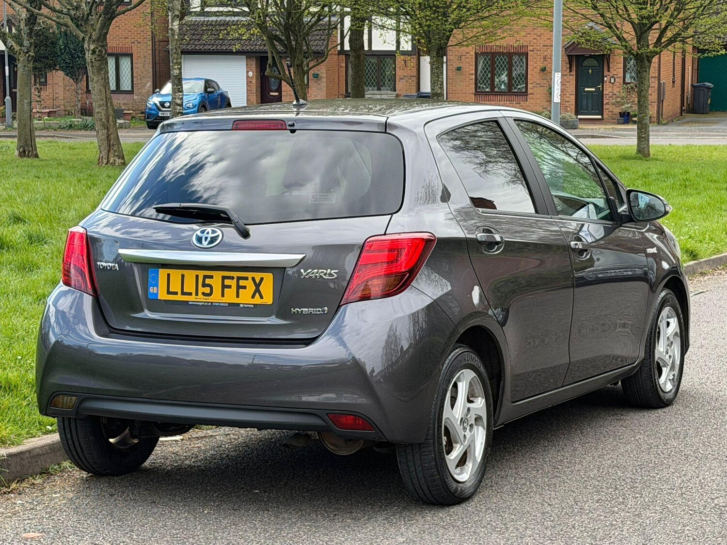 Used Toyota Yaris 2015 for sale - 78215723: Photo 6