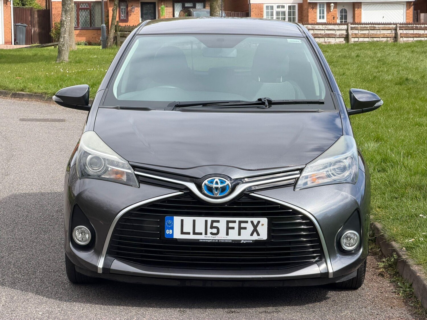 Used Toyota Yaris 2015 for sale - 78215723: Photo 9