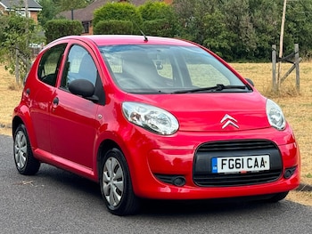 Used Citroen C1 2011 for sale - 79235810: Photo