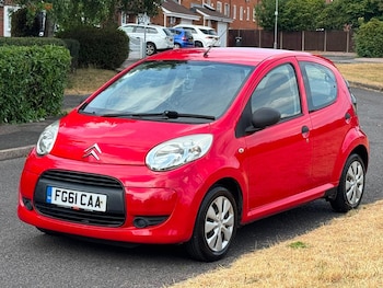 Used Citroen C1 2011 for sale - 79235810: Photo