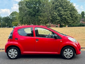 Used Citroen C1 2011 for sale - 79235810: Photo