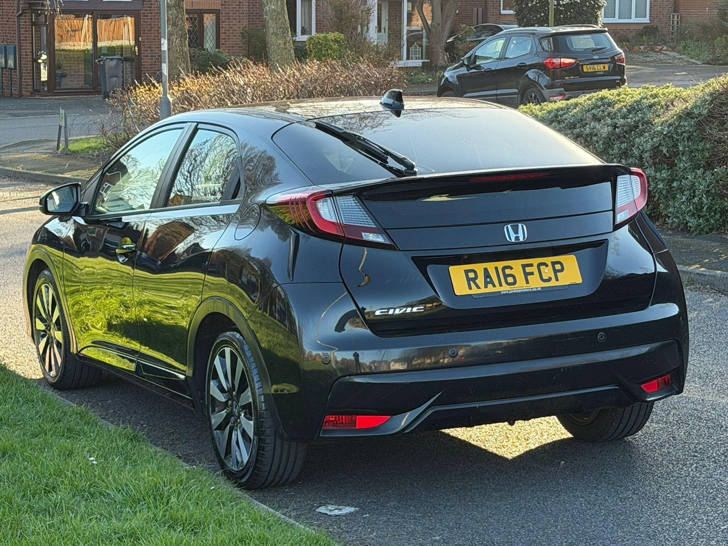 Used Honda Civic 2016 for sale - 77925610: Photo 6