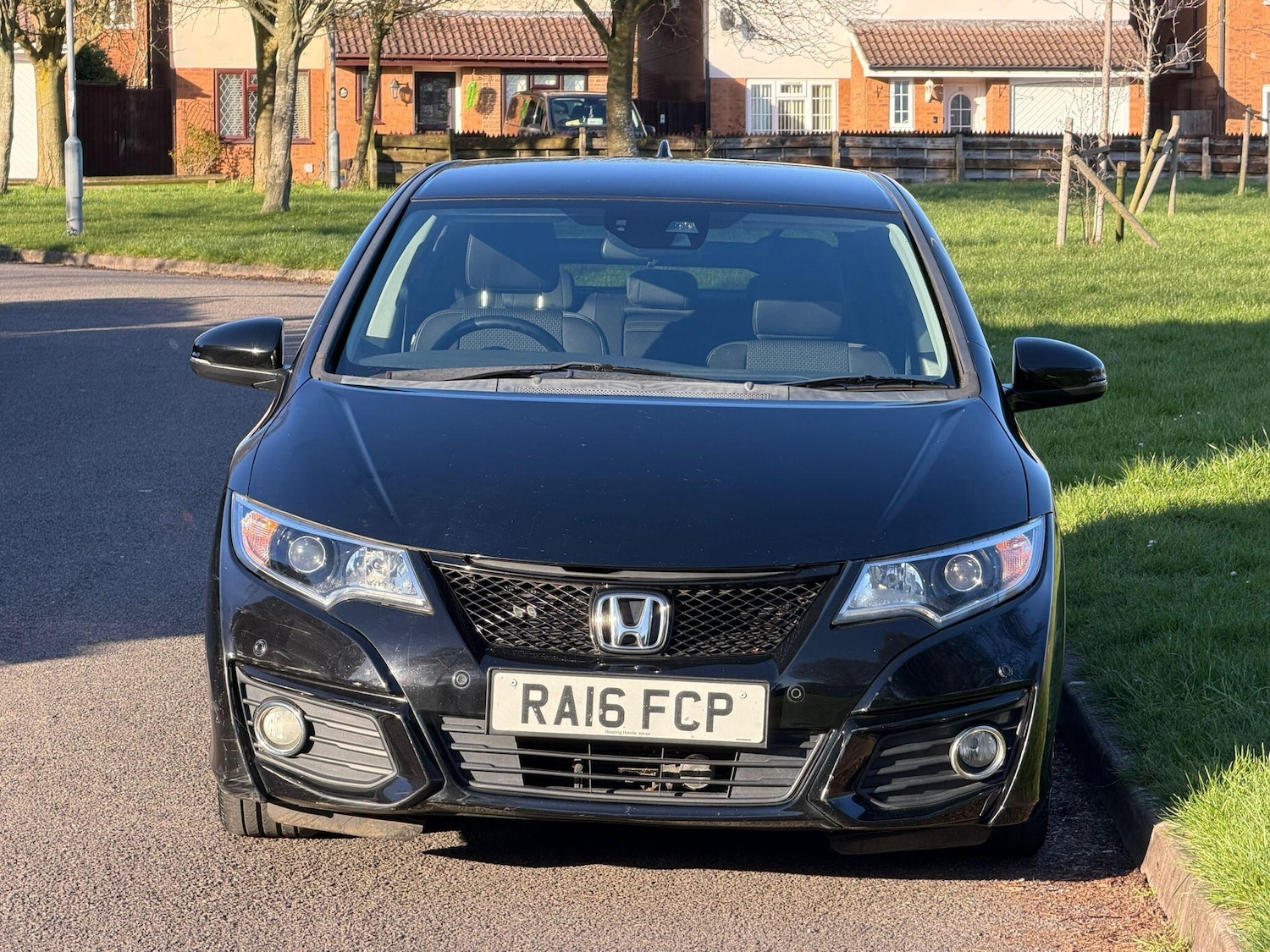 Used Honda Civic 2016 for sale - 77925610: Photo 9