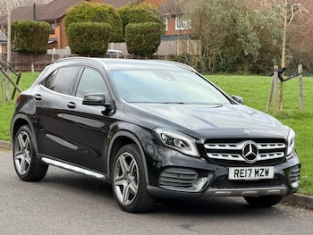 Used Mercedes-Benz GLA 2017 for sale - 78348502: Photo