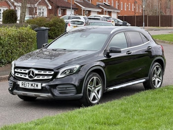 Used Mercedes-Benz GLA 2017 for sale - 78348502: Photo