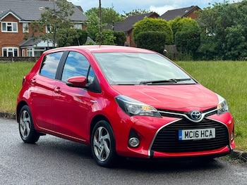 Used Toyota Yaris 2016 for sale - 78783628: Photo