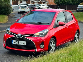 Used Toyota Yaris 2016 for sale - 78783628: Photo