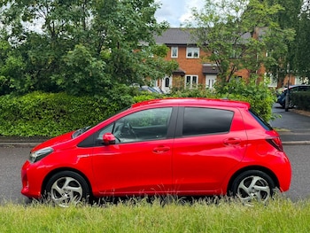 Used Toyota Yaris 2016 for sale - 78783628: Photo