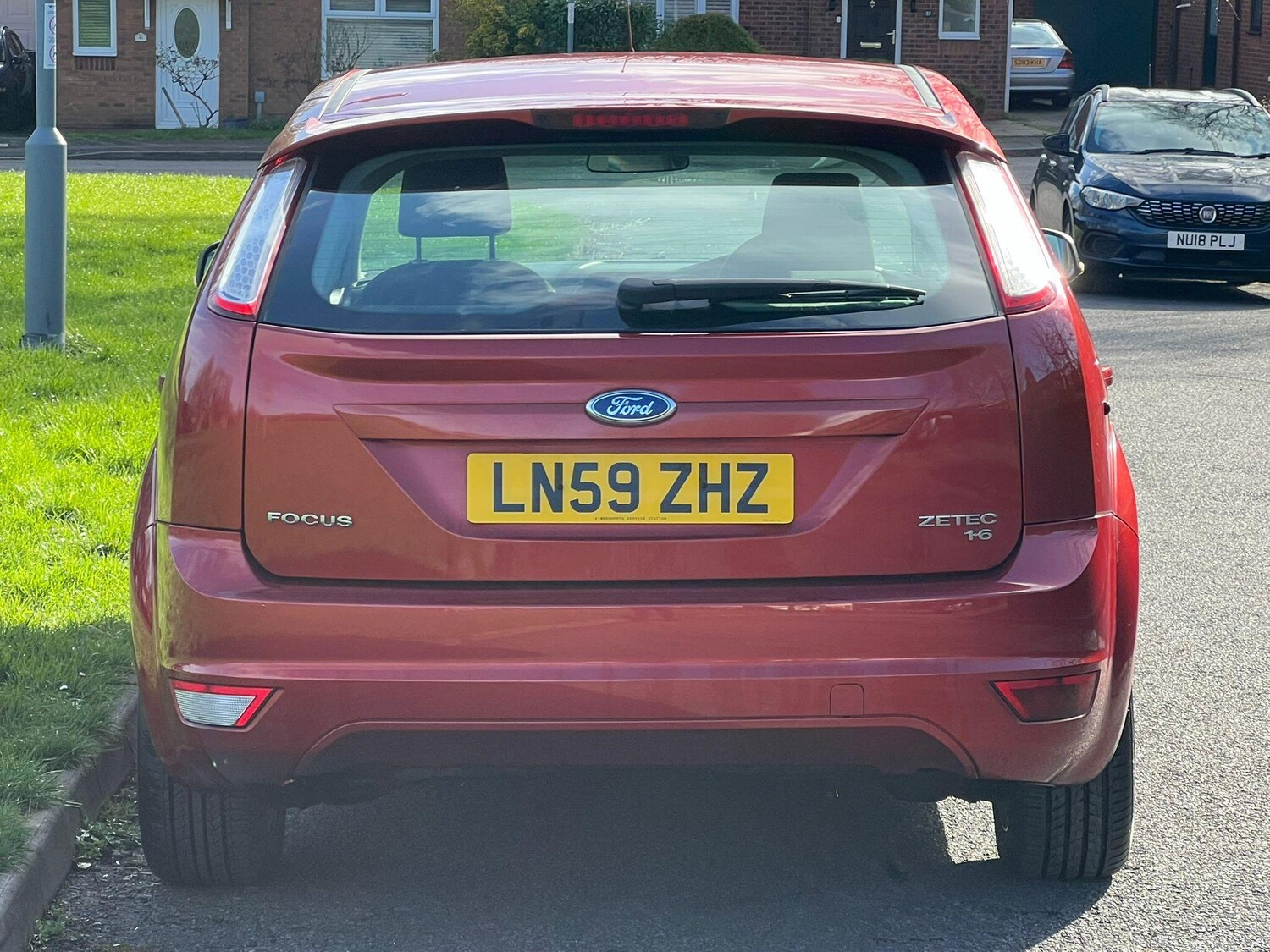 Used Ford Focus 2009 for sale - 78215732: Photo 10