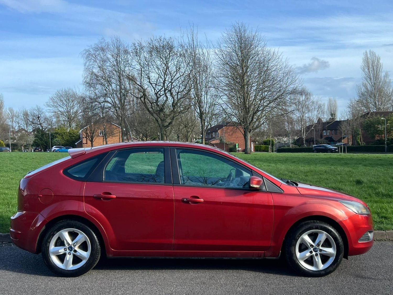 Used Ford Focus 2009 for sale - 78215732: Photo 5