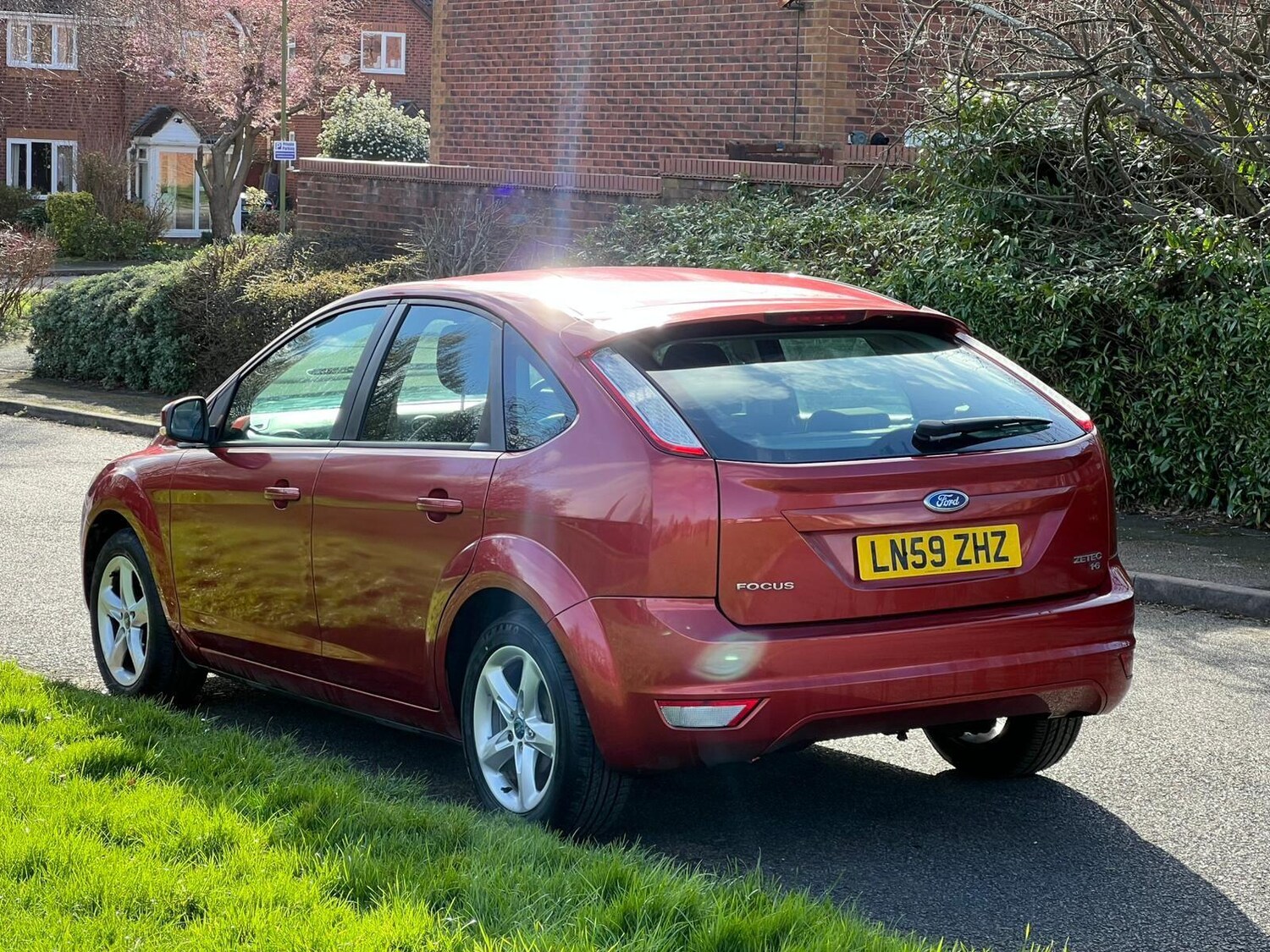 Used Ford Focus 2009 for sale - 78215732: Photo 6