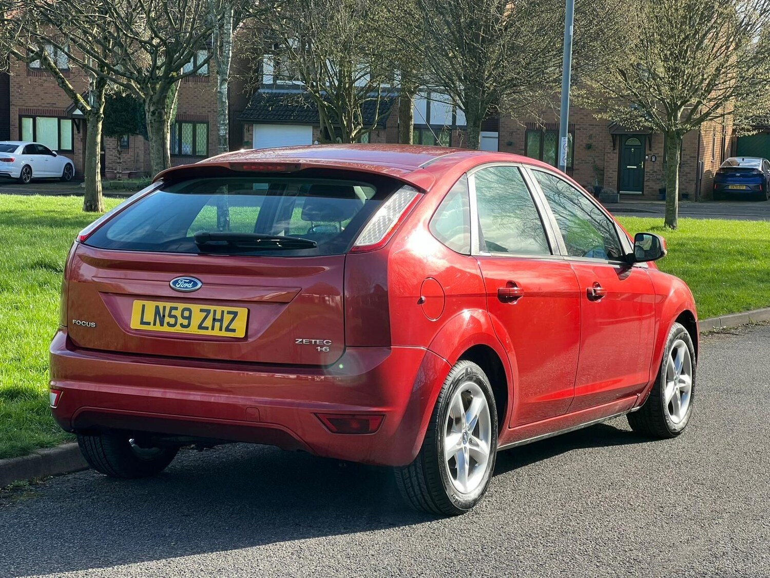 Used Ford Focus 2009 for sale - 78215732: Photo 7