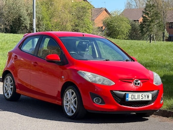 Mazda Mazda2 feature image