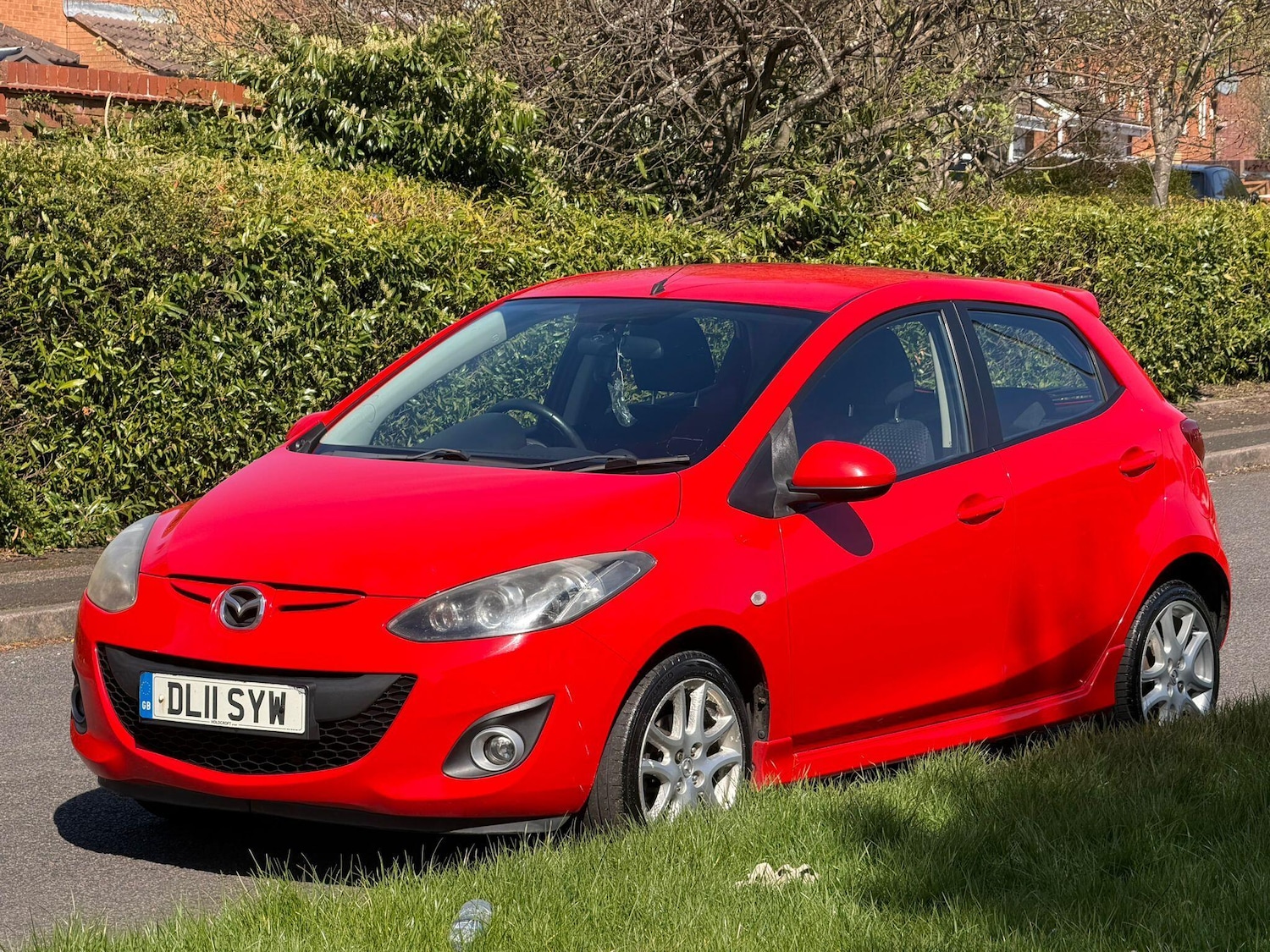 Used Mazda Mazda2 2011 for sale - 78215715: Photo 2