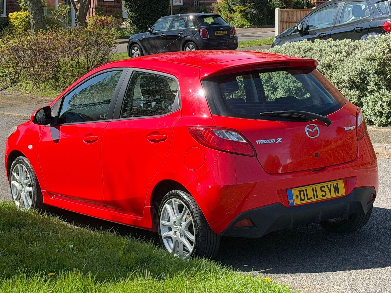 Used Mazda Mazda2 2011 for sale - 78215715: Photo 6