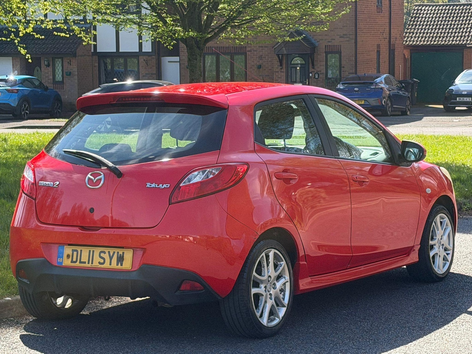Used Mazda Mazda2 2011 for sale - 78215715: Photo 7
