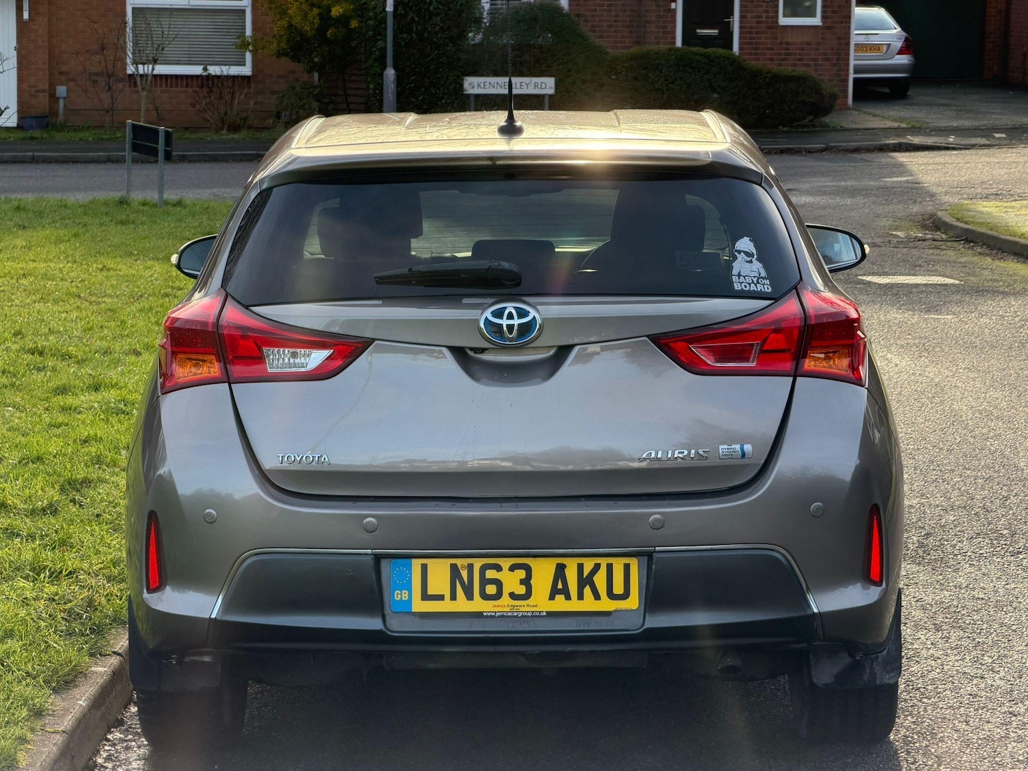 Used Toyota Auris for sale - 77267456: Photo 10