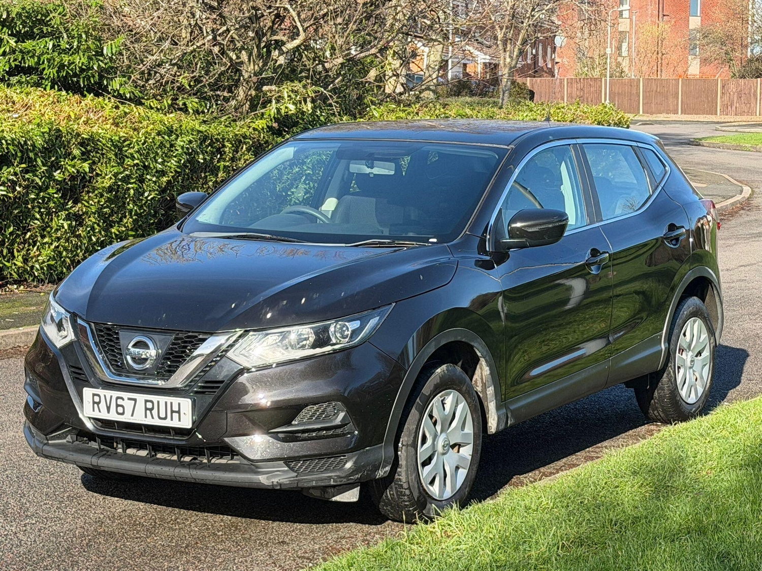 Used Nissan Qashqai for sale - 77612244: Photo 2