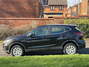 Used Nissan Qashqai 2017 for sale - 77612244: Photo