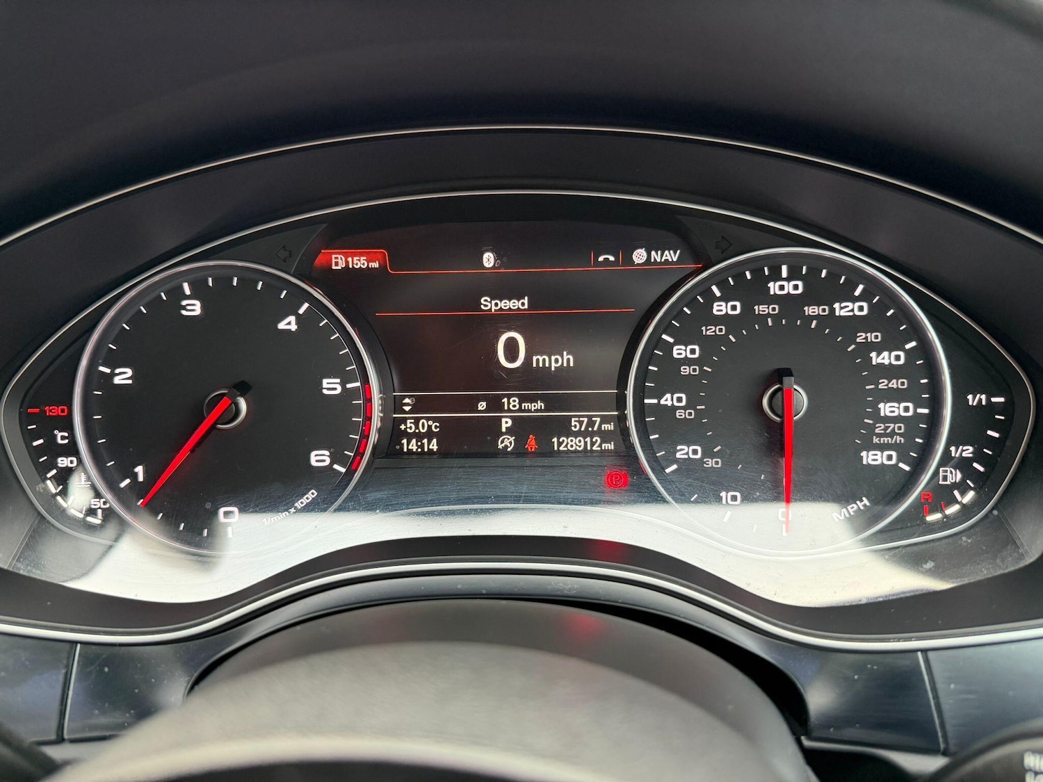 Used Audi A6 2015 for sale - 77215764: Photo 12