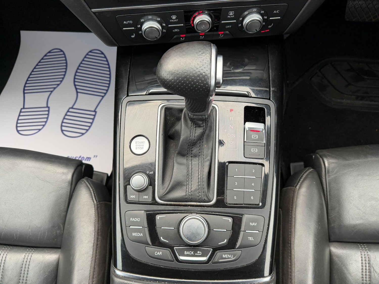 Used Audi A6 2015 for sale - 77215764: Photo 14