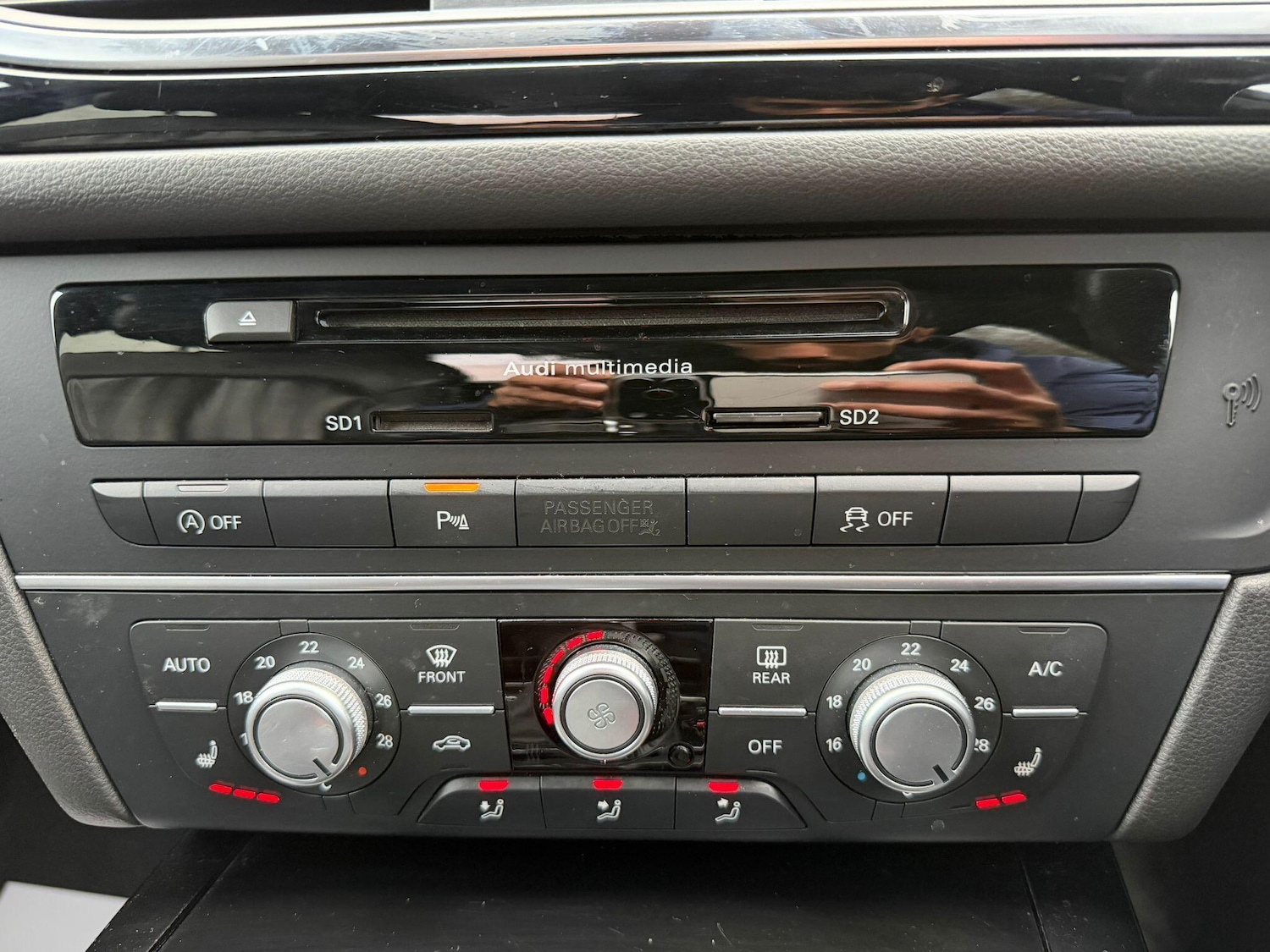 Used Audi A6 2015 for sale - 77215764: Photo 21