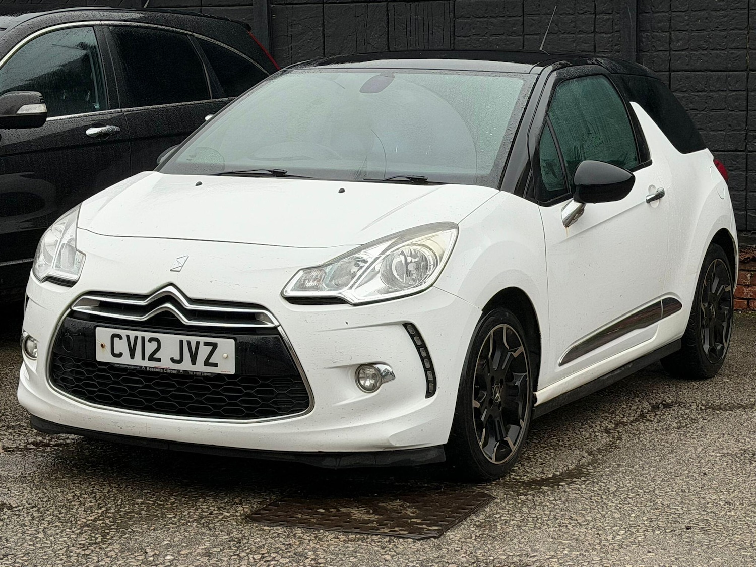 Used Citroen DS3 2012 for sale - 77455783: Photo 2