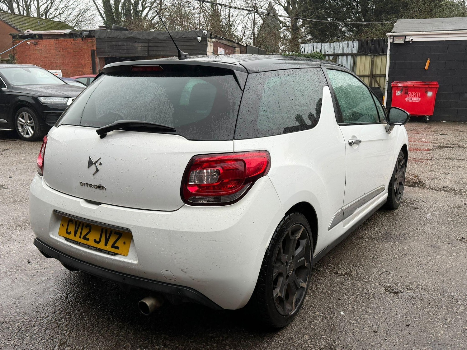 Used Citroen DS3 2012 for sale - 77455783: Photo 7