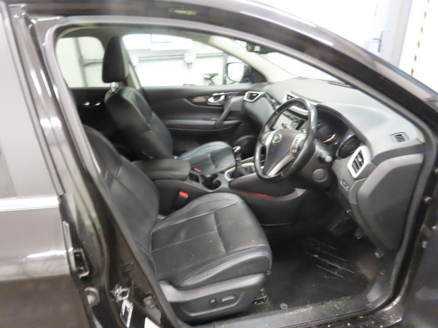Used Nissan Qashqai for sale - 77497364: Photo 12