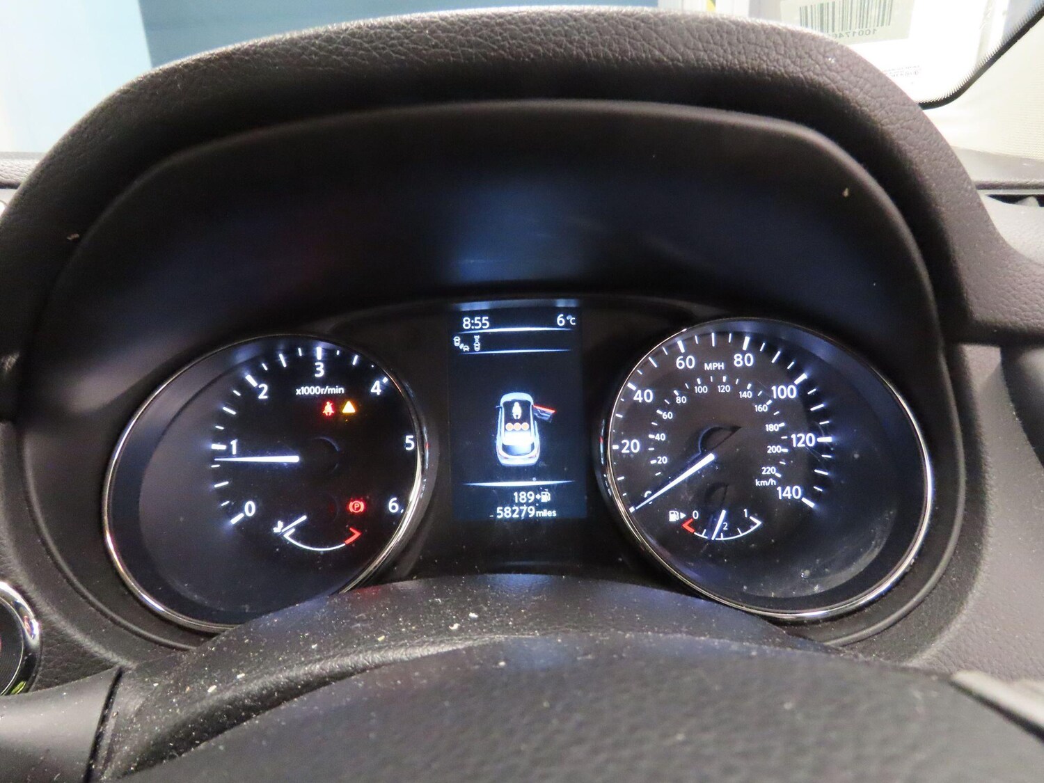 Used Nissan Qashqai for sale - 77497364: Photo 7