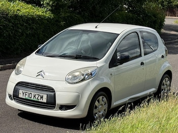 Used Citroen C1 2010 for sale - 78854232: Photo