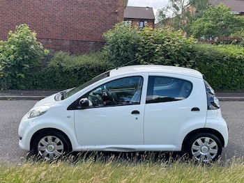Used Citroen C1 2010 for sale - 78854232: Photo