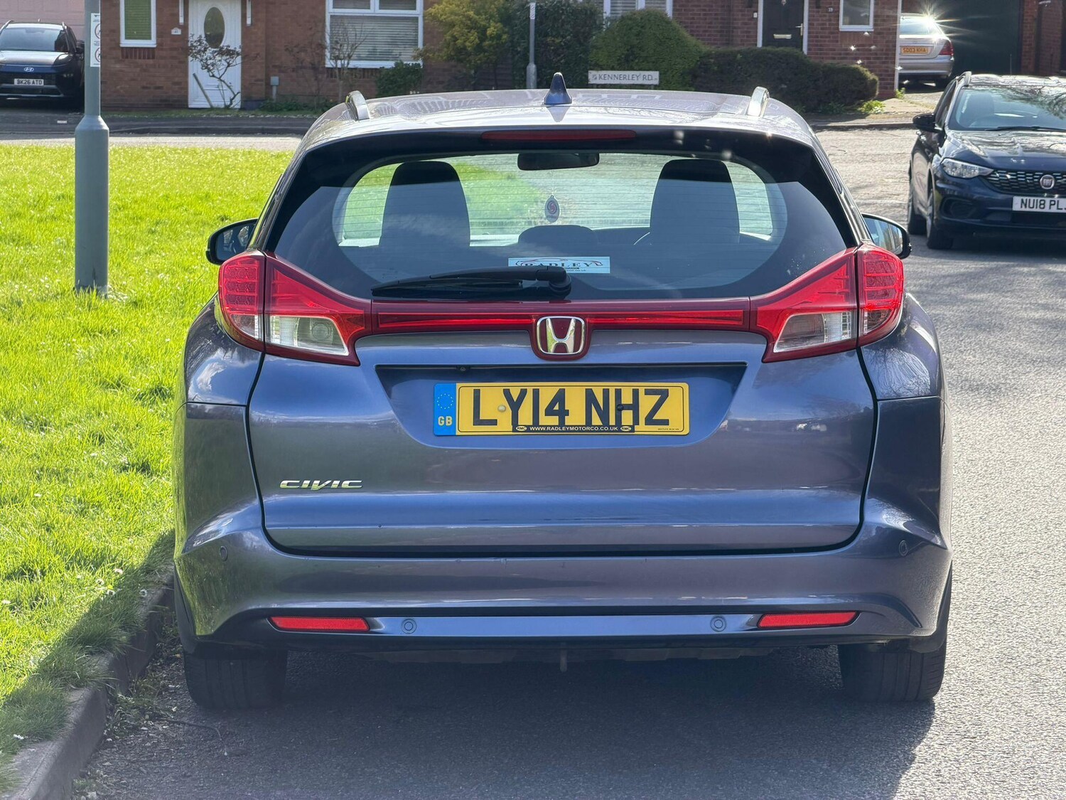 Used Honda Civic 2014 for sale - 78215724: Photo 10