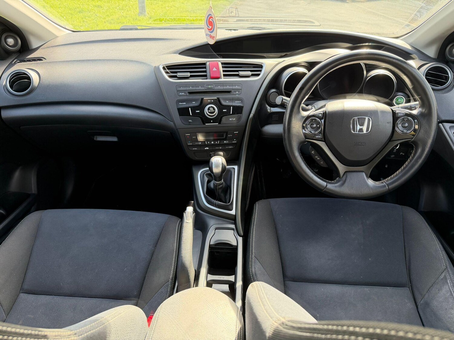 Used Honda Civic 2014 for sale - 78215724: Photo 12