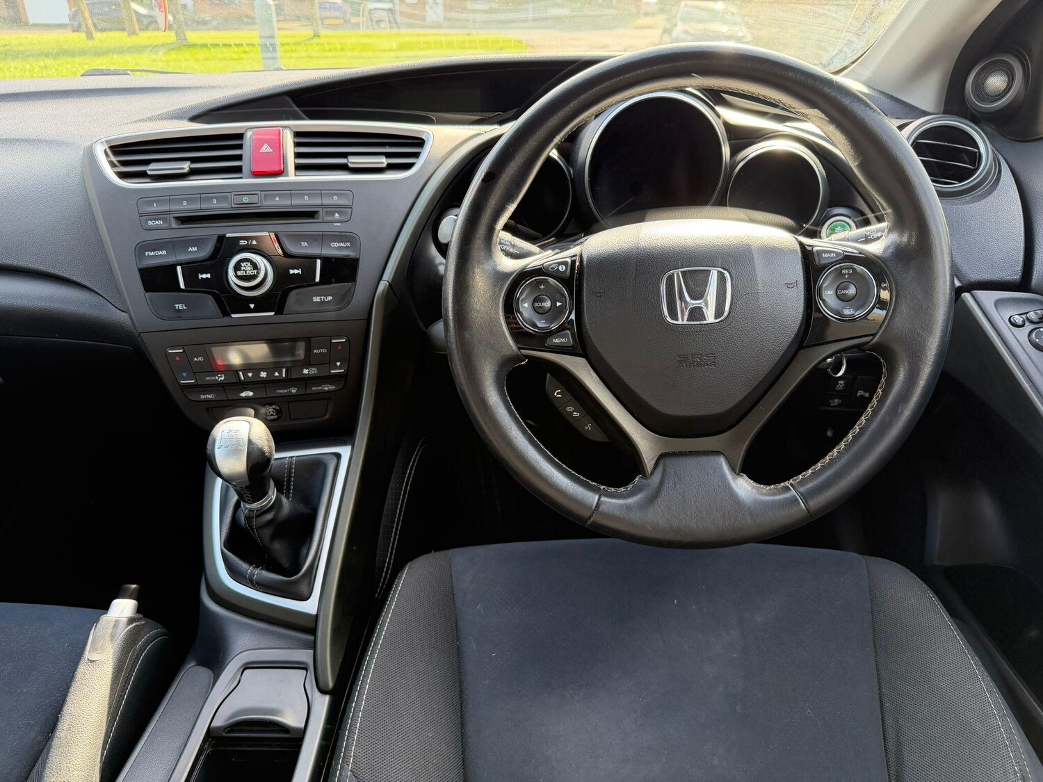 Used Honda Civic 2014 for sale - 78215724: Photo 21