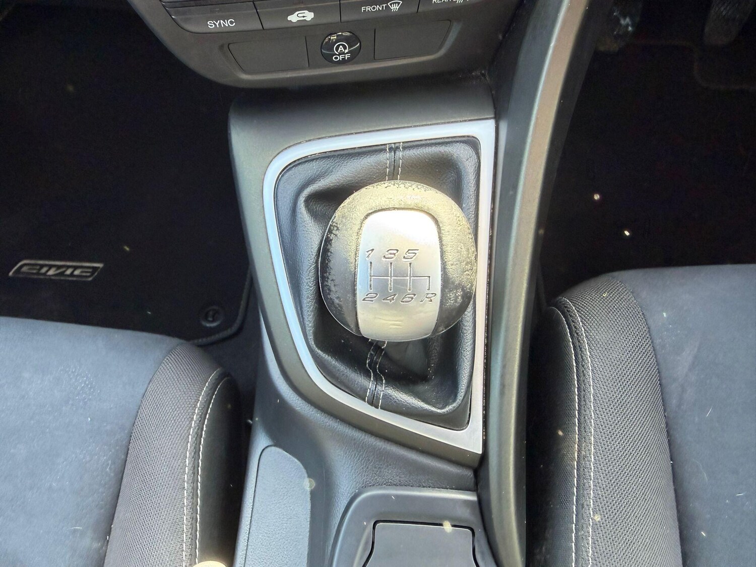 Used Honda Civic 2014 for sale - 78215724: Photo 22