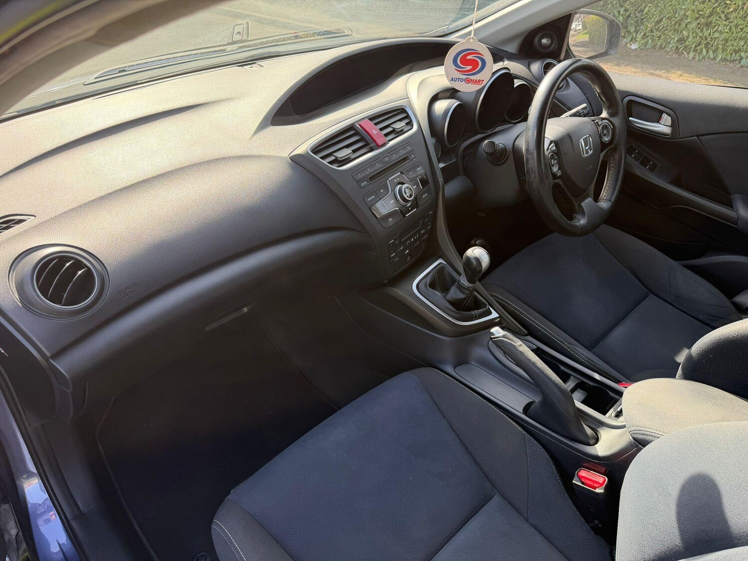 Used Honda Civic 2014 for sale - 78215724: Photo 23