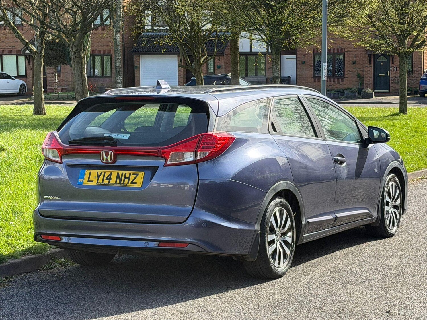 Used Honda Civic 2014 for sale - 78215724: Photo 6