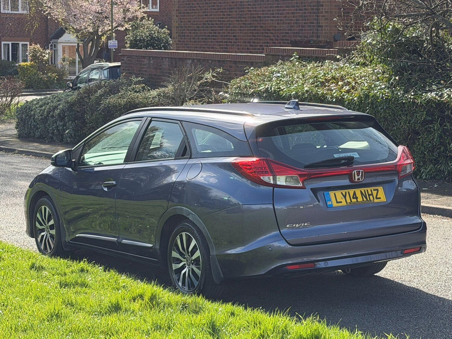 Used Honda Civic 2014 for sale - 78215724: Photo 7