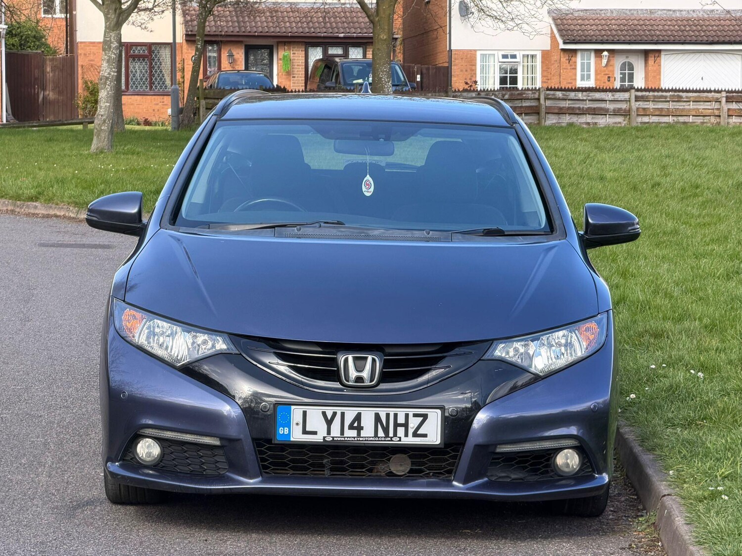 Used Honda Civic 2014 for sale - 78215724: Photo 9