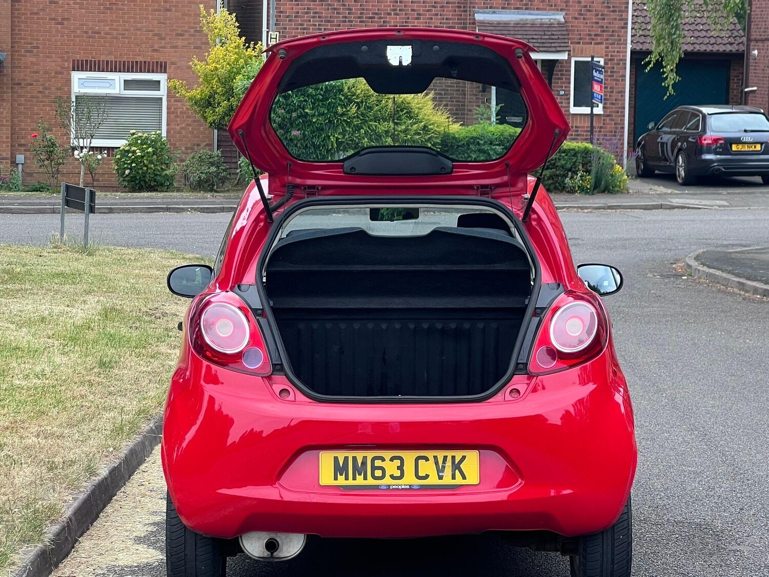 Used Ford Ka for sale - 77215199: Photo 11