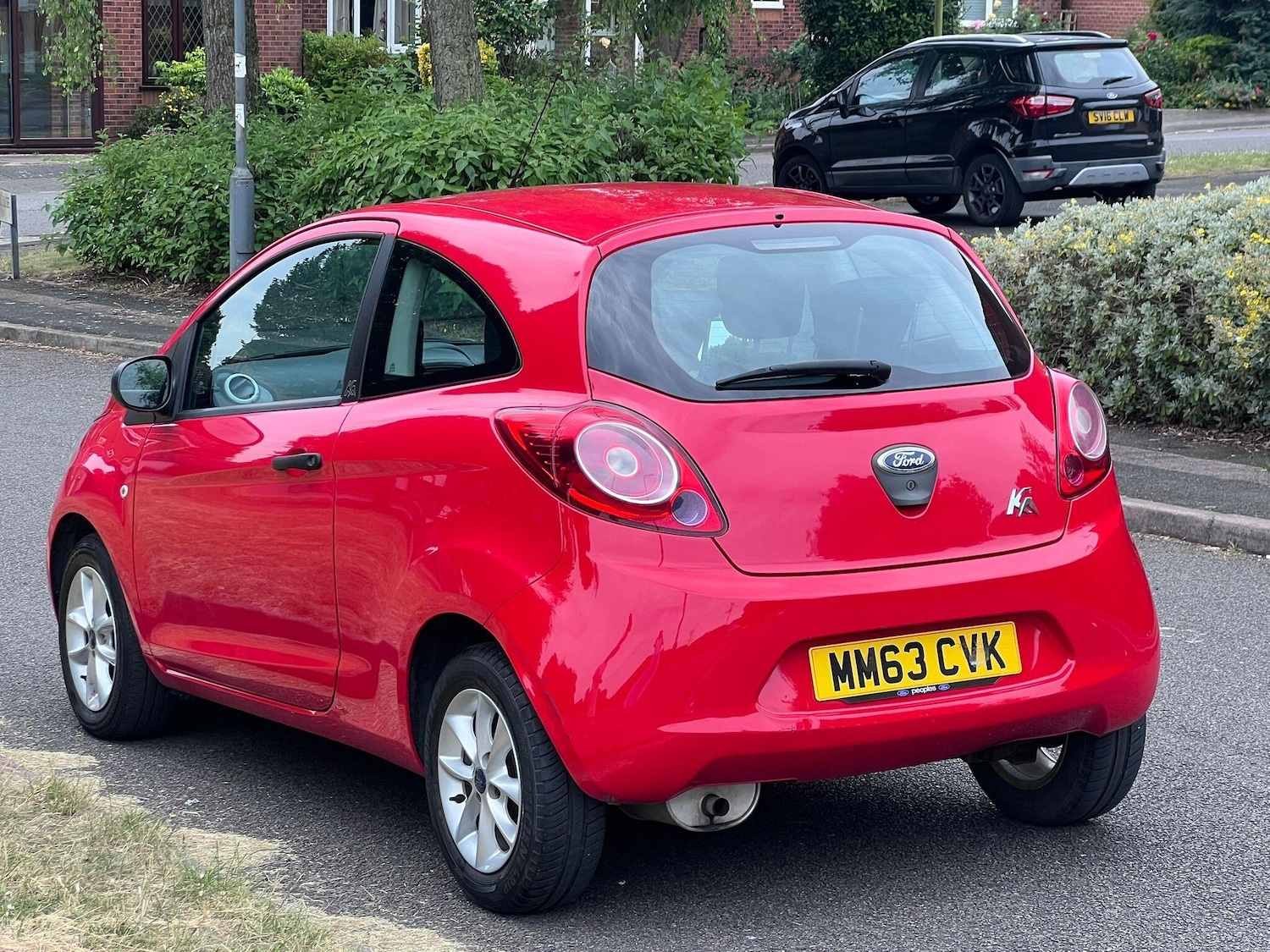 Used Ford Ka for sale - 77215199: Photo 6