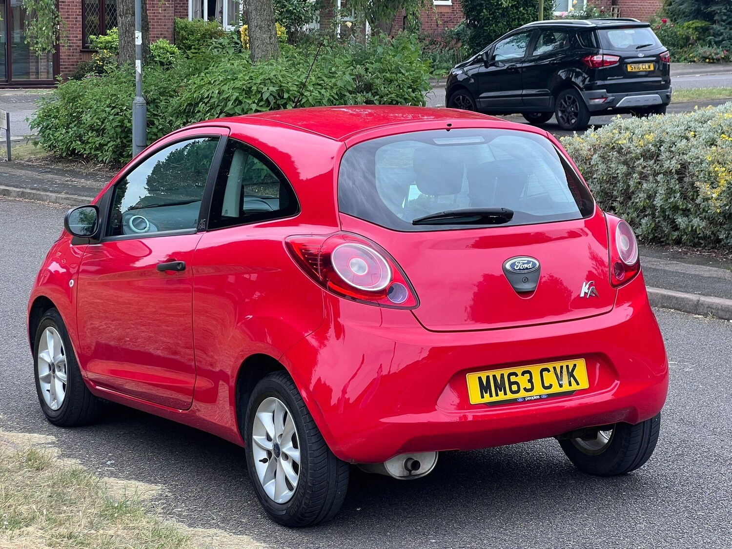 Used Ford Ka 2013 for sale - 78215707: Photo 6